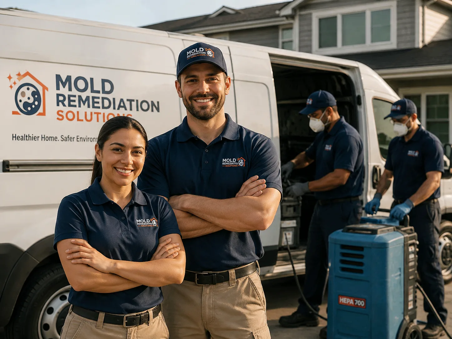 Mold Remediation company in Altamont, MO