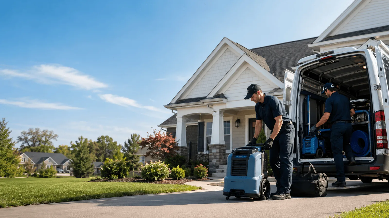 Mold Remediation in Altamont, MO